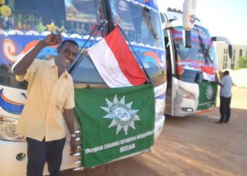 Sambut Mahasiswa Baru Muhammadiyah,  PCIM Sudan Gelar Rihlah