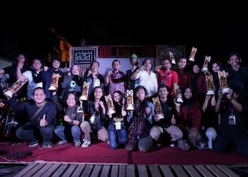 Angkat Tema “Teater Multikultur Sinergi Berbudaya”, Festamasio 9 Medan Sukses Digelar