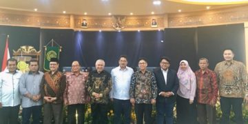 MAHUTAMA Gelar Diskusi Media Tentang “Refleksi Dinamika Ketatanegaraan Indonesia Tahun 2019”