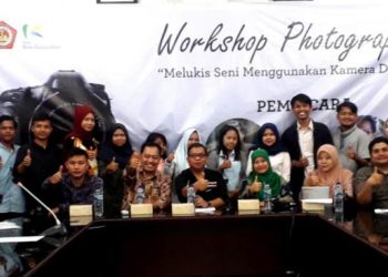 Said Harahap: Fotografer Harus Mampu Mengkonstruksi Sebuah Foto