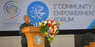 Busyro Muqoddas: Peran MPM Bantu Masyarakat yang Tertindas