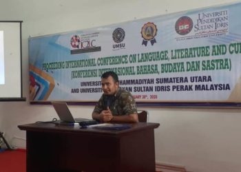 19 Dosen FISIP UMSU Jadi Pembicara di Konferensi Internasional Budaya Melayu