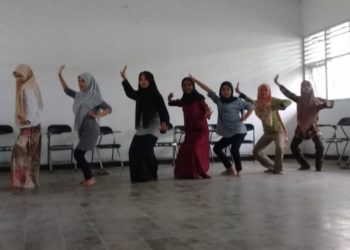 Bawakan “Tari Sasambo”, Tim Tari PC IMM Lotim Siap Meriahkan Pembukaan Tanwir IMM Ke-XXVIII