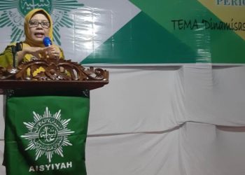 Lima Karakter ‘Aisyiyah Menurut Siti Noordjannah Djohantini