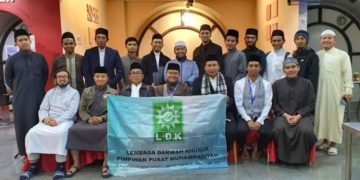 Bergerak untuk Semesta, PC Istimewa Muhammadiyah Arab Saudi Gelar Kuliah Umum