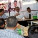 Diskusi dengan Aktivis Lintas Xponen 98, Akhyar Paparkan Visinya Membangun Kota Medan