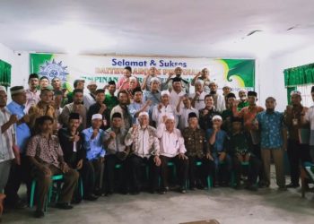 Perkuat Kader Persyarikatan, PDM Padangsidempuan Gelar Baitul Arqam