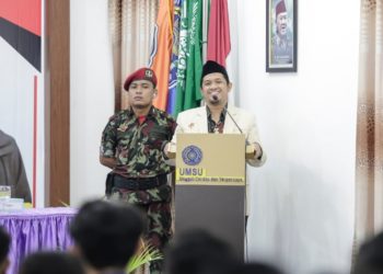 Pemuda Muhammadiyah Sumut: Islam Bukan Agama Terorisme