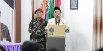 Pemuda Muhammadiyah Sumut: Islam Bukan Agama Terorisme