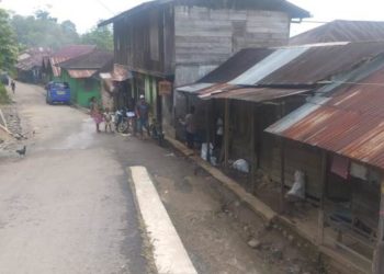 Membangun dari Desa di Tapanuli Selatan