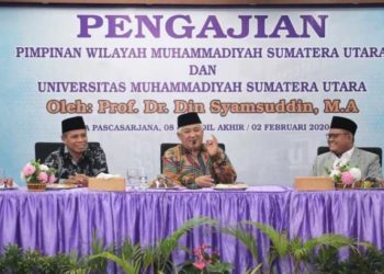 Din Syamsuddin: Muhammadiyah Lahir dari Ijtihad Dahlan yang Sangat Maju