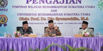 Din Syamsuddin: Muhammadiyah Lahir dari Ijtihad Dahlan yang Sangat Maju