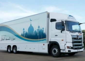 Panitia Olimpiade Jepang 2020 Siapkan Fasilitas “Mobil Masjid” untuk Atlet Muslim