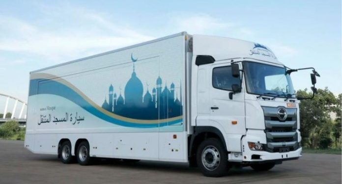 Panitia Olimpiade Jepang 2020 Siapkan Fasilitas “Mobil Masjid” untuk Atlet Muslim