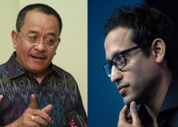 Ingatkan Nadiem Makarim, Said Didu: Uang yang Bapak Kelola Saat ini adalah Uang Rakyat