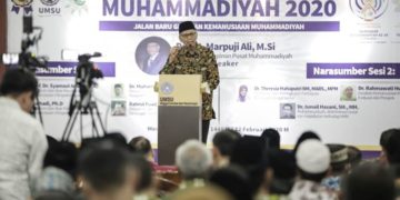 Seminar Pra Mukatamar di UMSU Berjalan Sukses