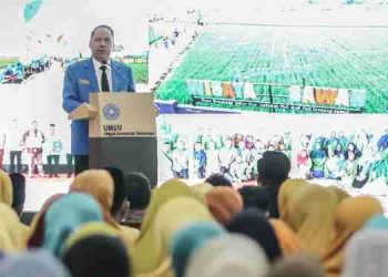 Rayakan Milad ke-63, UMSU Bertekad Tetap Jadi Universitas yang Unggul Cerdas dan Terpercaya