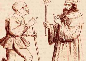 Raja dan Orang Tua yang Miskin