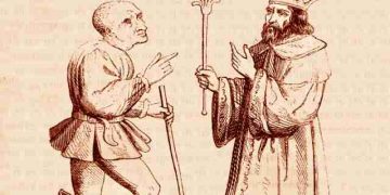 Raja dan Orang Tua yang Miskin