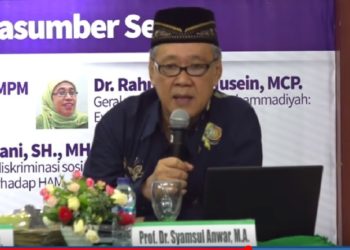 Muhammadiyah Perlu Kembangkan Spritualitas Baru Berbasis Etika-Asih