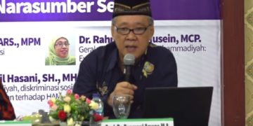 Muhammadiyah Perlu Kembangkan Spritualitas Baru Berbasis Etika-Asih