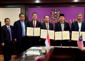 UMSU-USM Malaysia Sepakat Lakukan Kerjasama Pendidikan dan Penelitian