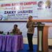 Alumni Back to Campus, Fakultas Hukum UMSU Hadirkan Zakky Shahri Ketua DPRD Deli Serdang