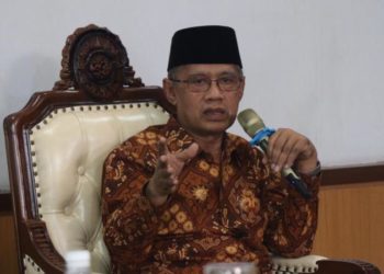 Virus Corona, Muhammadiyah Himbau Masyarakat Tidak Panik