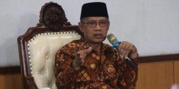 Virus Corona, Muhammadiyah Himbau Masyarakat Tidak Panik