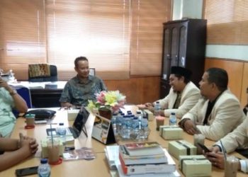 Pemuda Muhammadiyah Sumut Dukung KPU Hadirkan Pilkada yang Berintegritas dan Bermartabat
