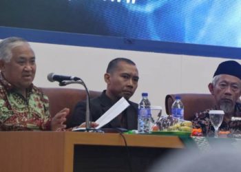 Din Syamsuddin: Agama dan Pancasila itu ‘Setali Dua Uang’