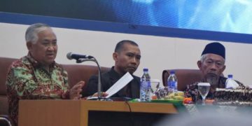 Din Syamsuddin: Agama dan Pancasila itu ‘Setali Dua Uang’