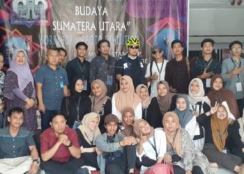 IKO FISIP UMSU Pamerkan 200 Foto Karya Mahasiswa di TBSU