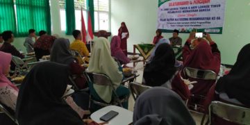 Semarak Milad ke-56, IMM Lombok Timur Gelar Pengajian Bersama AMM