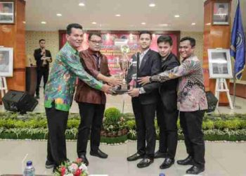 Perebutkan Piala Rektor UMSU, RMCC Anti Human Trafficking Resmi Digelar