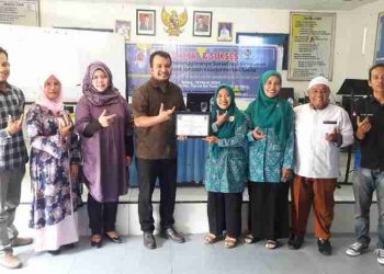 HMJ Kessos FISIP UMSU Gelar Sosialisasi di Desa Cinta Rakyat Deli Serdang