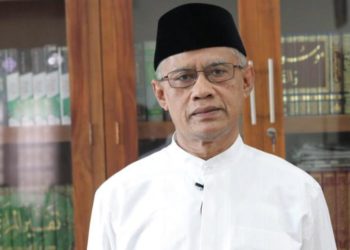 Haedar Nashir Kembali Ingatkan Masyarakat untuk #RamadanDiRumah