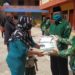 PC Muhammadiyah Serbelawan Bagikan 185 Paket Sembako kepada Warga yang Terdampak Covid-19
