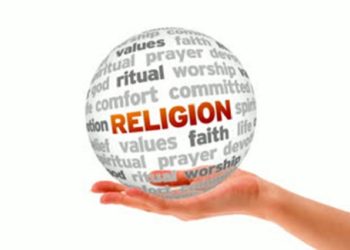 Agama Tanpa Penghayatan