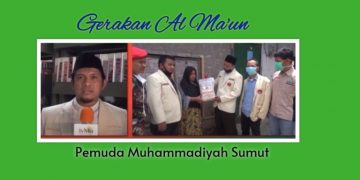 Gerakan Al Ma’un Pemuda Muhammadiyah Sumut Salurkan 10 Ton Beras untuk Masyarakat