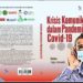 Prodi Ilmu Komunikasi UMSU Rilis Buku “Krisis Komunikasi dalam Pandemi Covid-19”