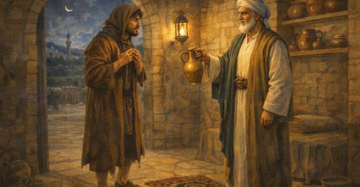 Kisah Hati Pencuri yang Tercuri