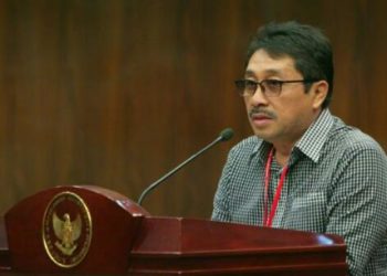 Prof Syaiful Bakhri: Judicial Review Perppu Covid-19 Sudah Memenuhi Persyaratan