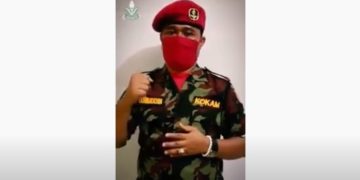 Komandan KOKAM Nasional: “Terimakasih Kepada Seluruh Anggota KOKAM di Indonesia”
