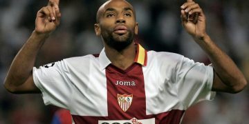 Fredi Kanoute Bantu 1 Juta Dolar untuk Pembangunan Masjid di Sevilla