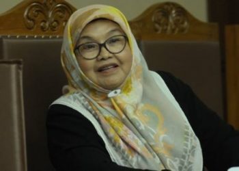 Ketua Alpha: Pemerintah Jangan Sia-siakan Siti Fadilah Supari