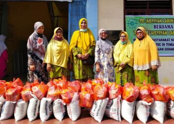 Peran Aisyiyah Sumut di Tengah Pandemi Covid-19