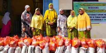 Peran Aisyiyah Sumut di Tengah Pandemi Covid-19