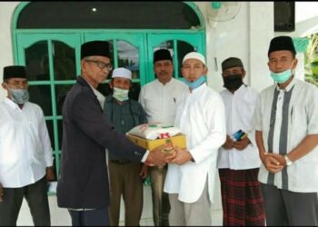 MCCC PDM Asahan Salurkan 400 Paket Bantuan ke 12 PCM
