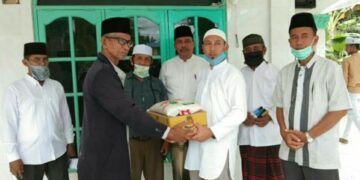 MCCC PDM Asahan Salurkan 400 Paket Bantuan ke 12 PCM